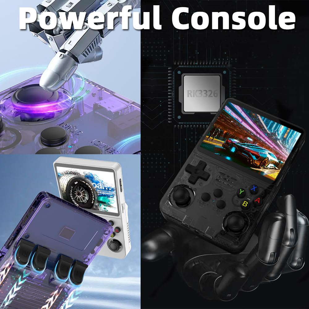 Gamebox™ Retro Gaming Console