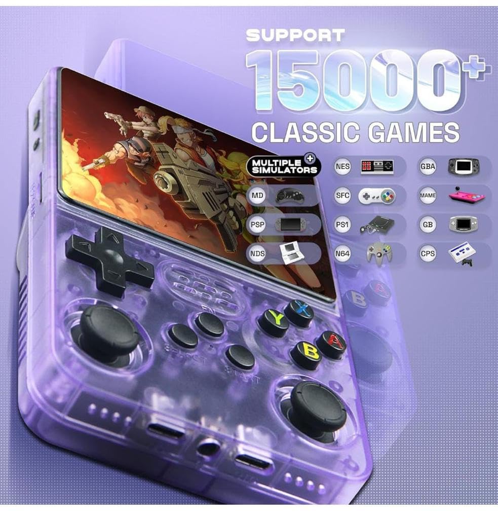 Gamebox™ Retro Gaming Console