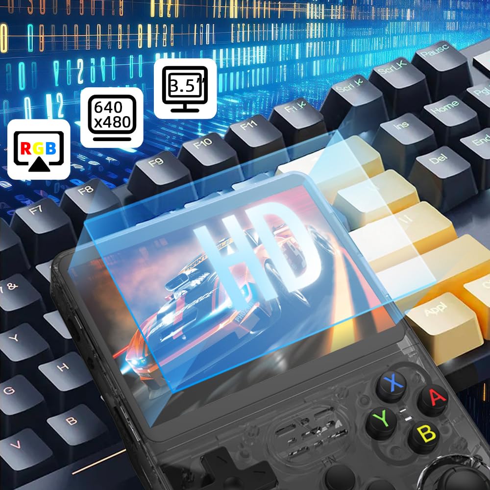 Gamebox™ Retro Gaming Console