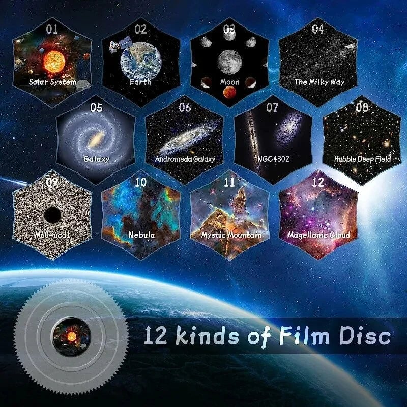 StarNight™ Night Lamp